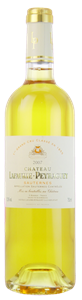 #07 Ch. Lafaurie-Peyraguey Sauternes (Descav 2007